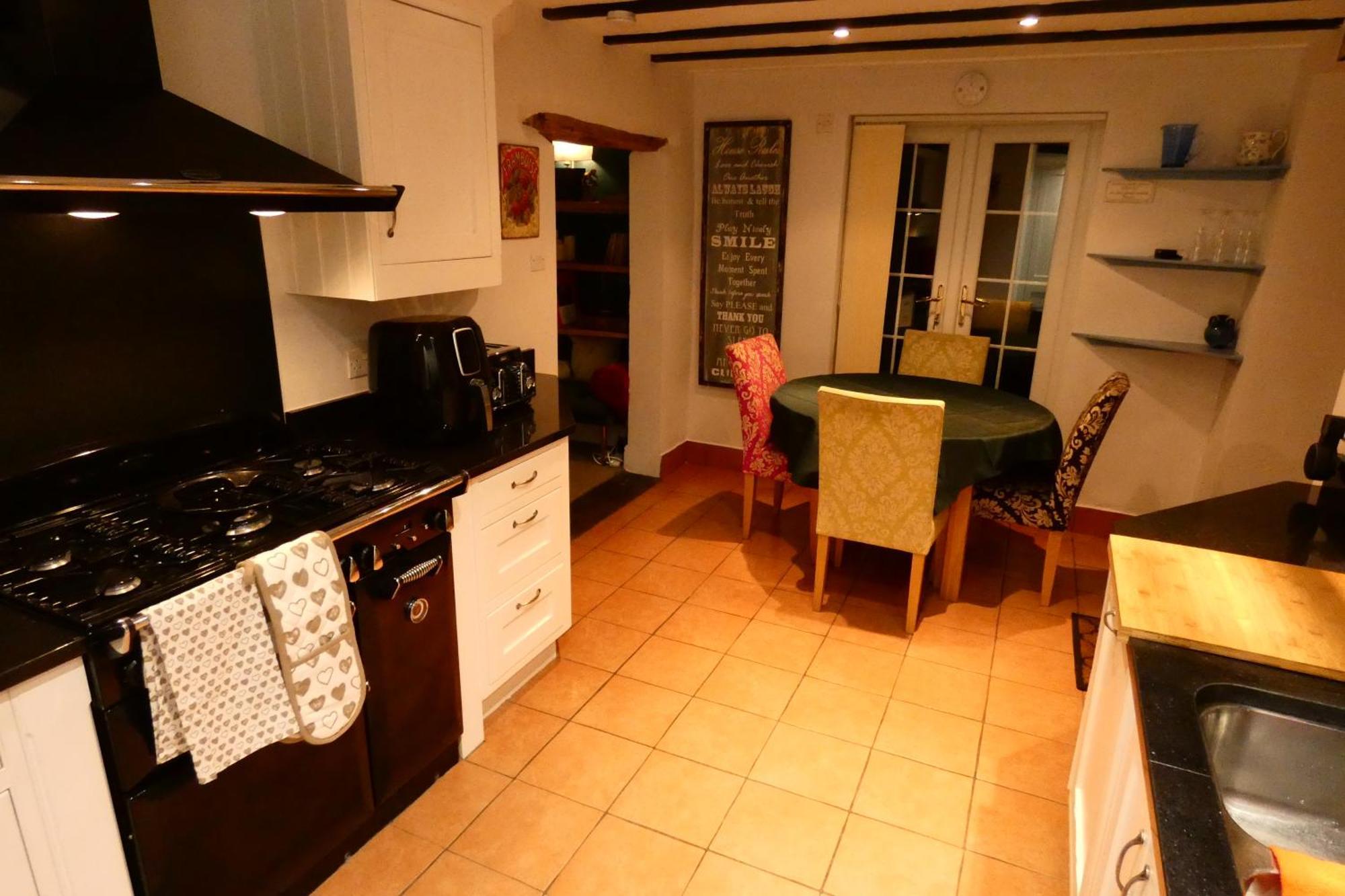 Redfearn Cottage Apperley Bridge Eksteriør bilde
