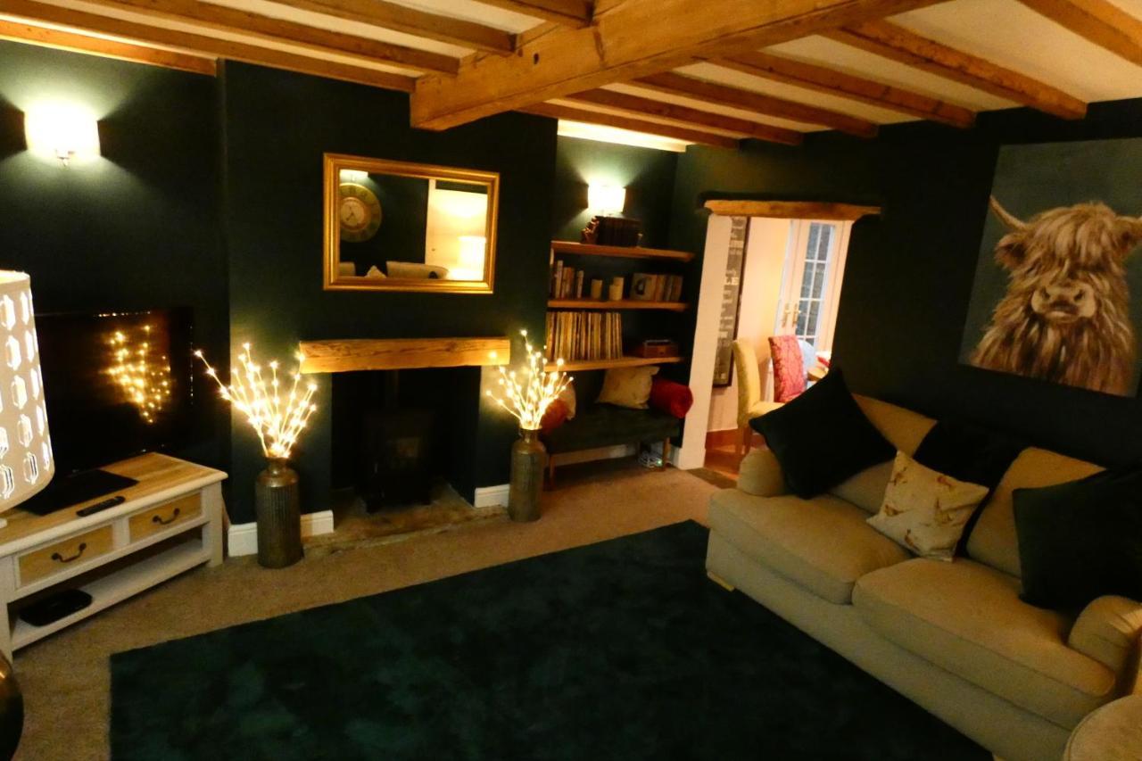 Redfearn Cottage Apperley Bridge Eksteriør bilde
